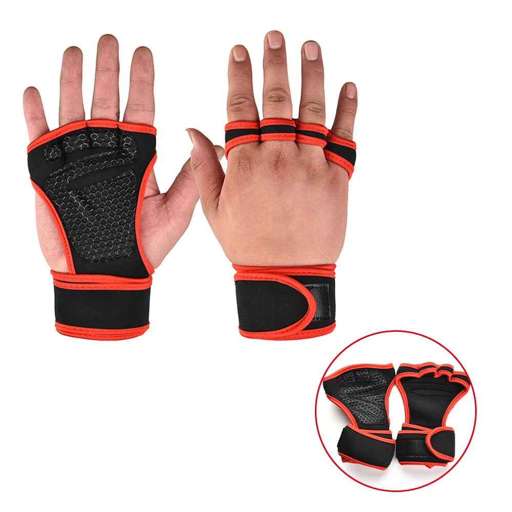 Sports Gloves for Training and Weight Lifting