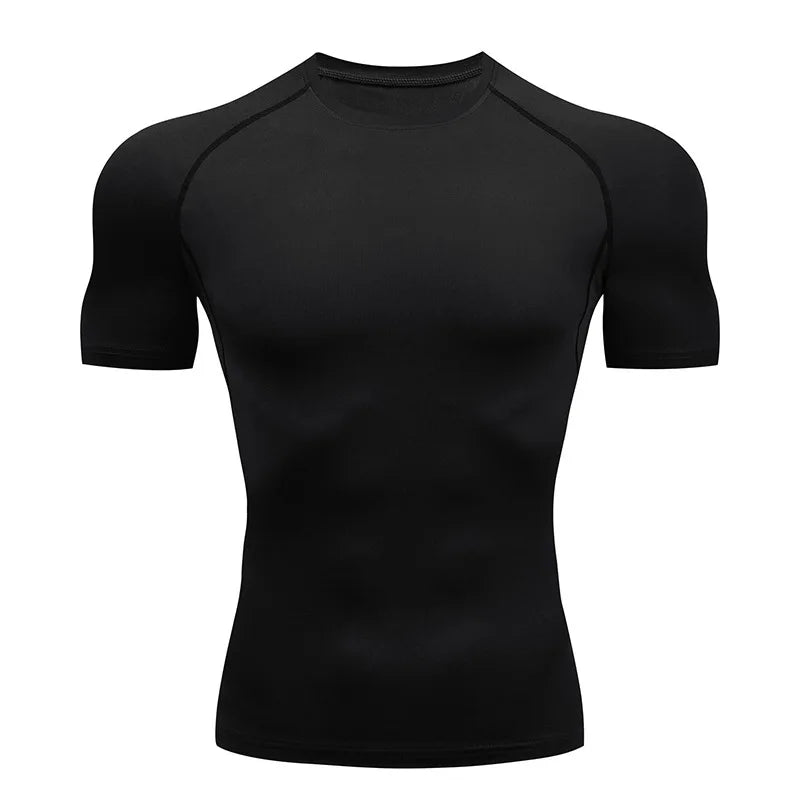 Men's Sports Compression T-Shirt