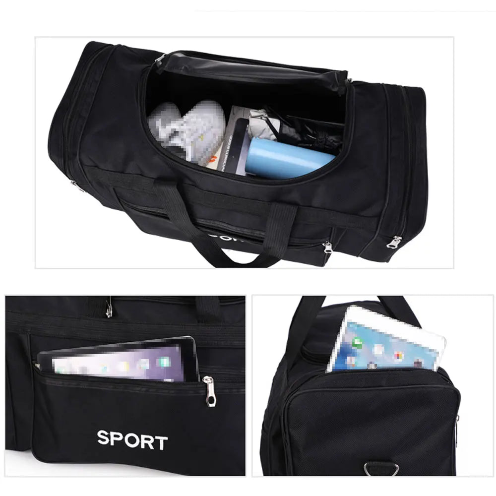 Multifunctional Sports Bag