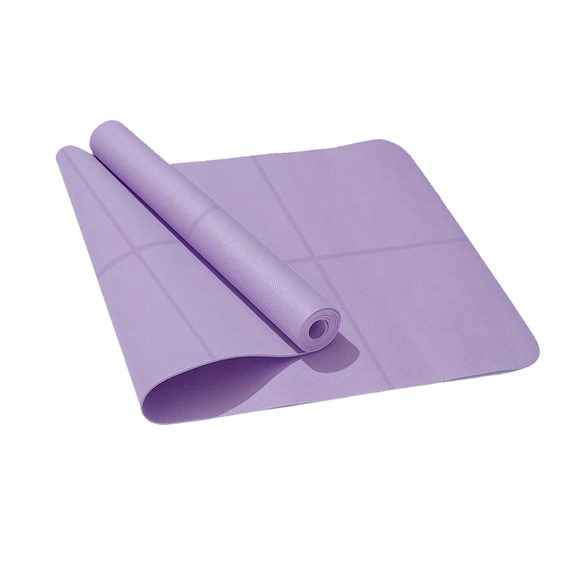 4MM Non-Slip Yoga Mat