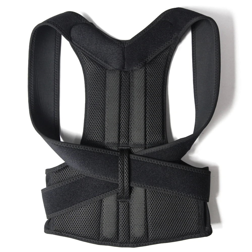 Posture Corrector for Upper Back and Clavicle