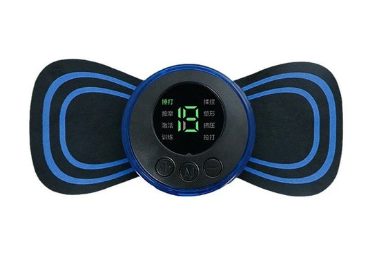 Mini Electric Neck and Cervical Massager